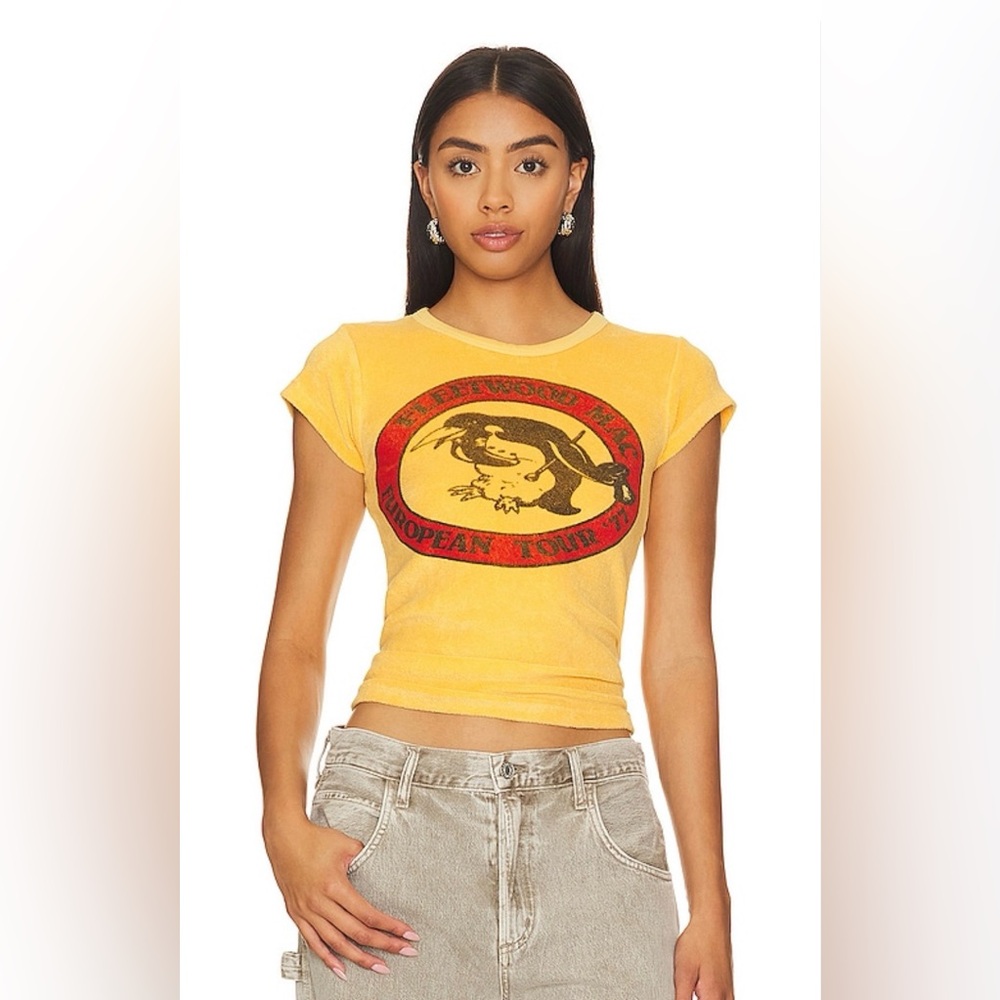 MadeWorn Fleetwood Mac Graphic Tee